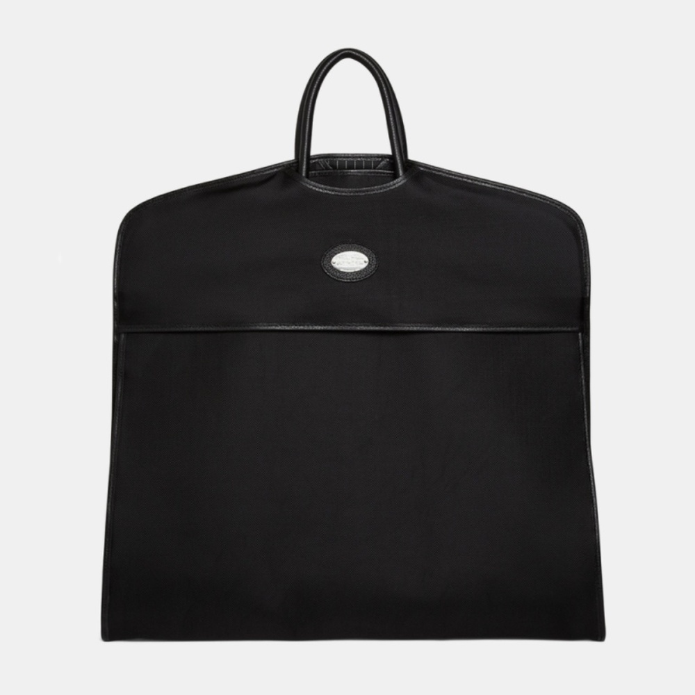 Brooks Brothers Black GQ Travel Garment Bag (LIKE NEW!)